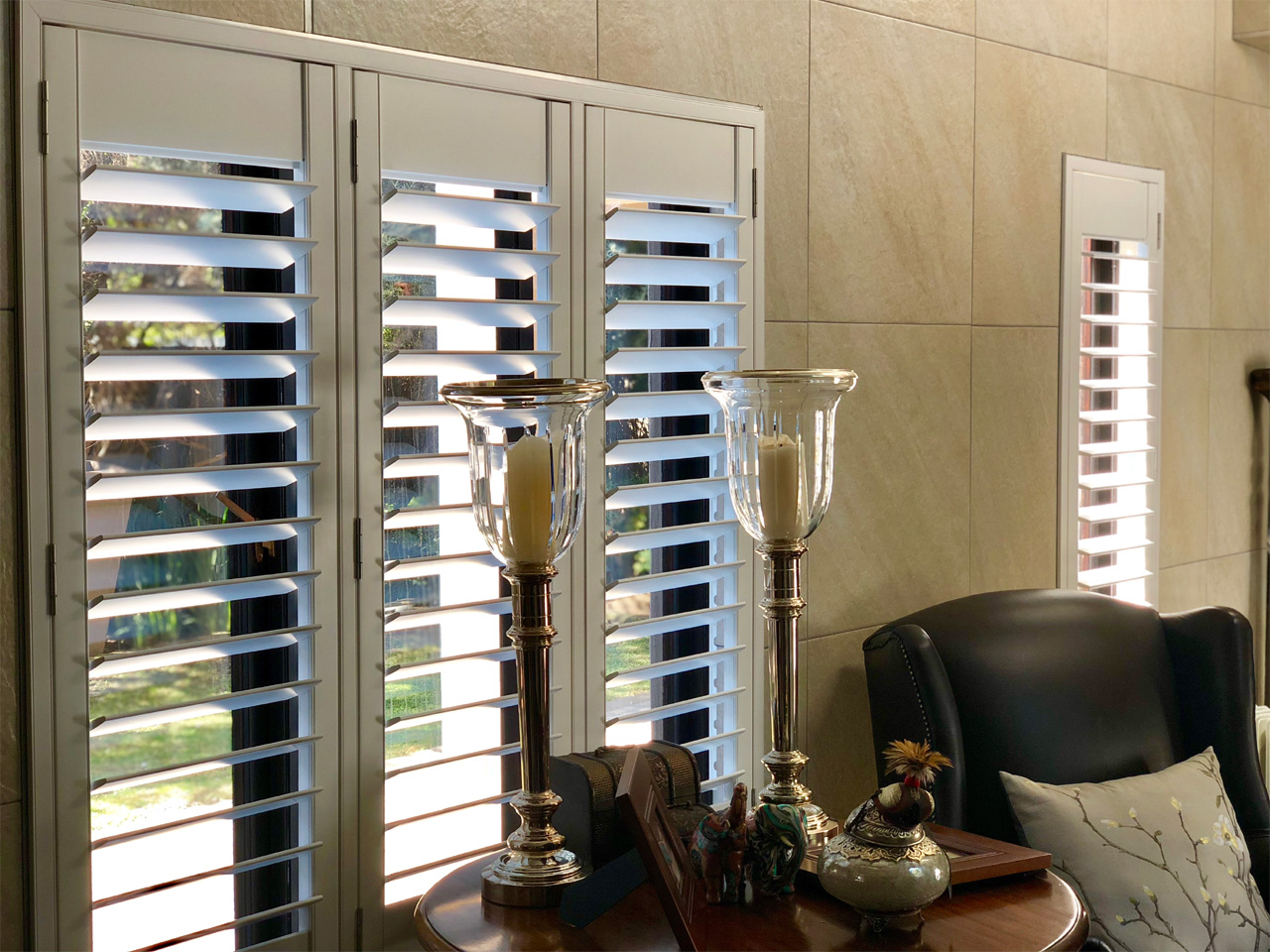 interior security shutters